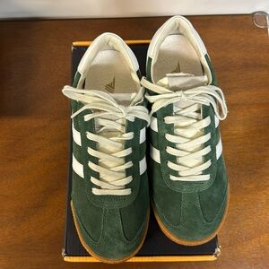 NIB Gola Elan Evergreen/White